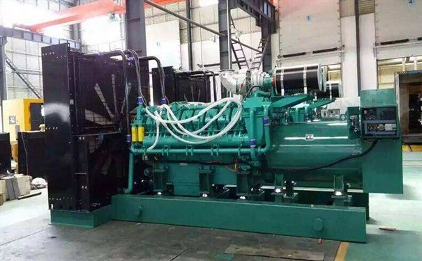 大连科克500kw大型柴油发电机组出租_COPY