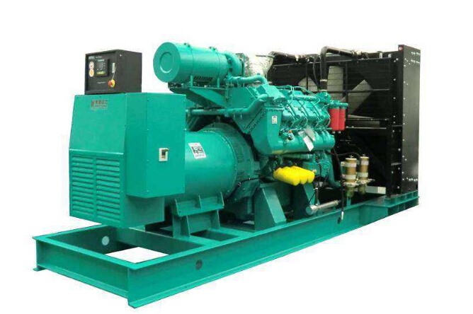 大连科克300kw大型柴油发电机组_COPY