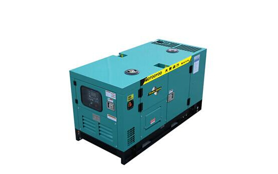 大连科克50kw小型柴油发电机组_COPY