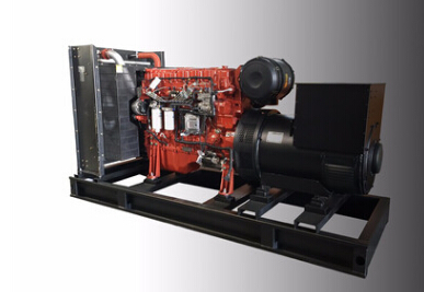 大连宗申动力500kw大型柴油发电机组
