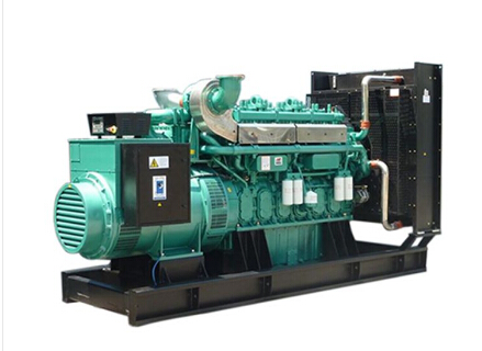 大连宗申动力400kw大型柴油发电机组