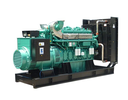 大连宗申动力250kw大型柴油发电机