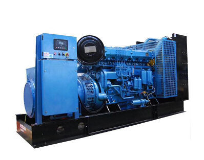 大连宗申动力150kw大型柴油发电机组