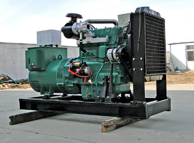大连宗申动力50kw大型柴油发电机组