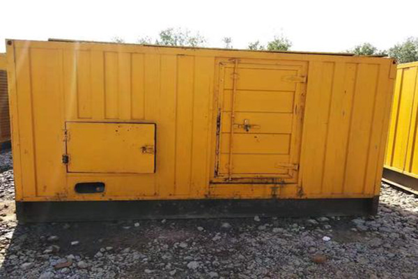 大连发电机出租