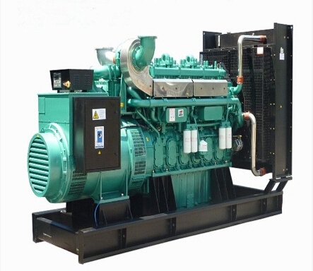 大连宗申动力30kw小型柴油二手发电机组_COPY