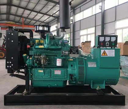 大连宗申动力10kw小型柴油二手发电机_COPY