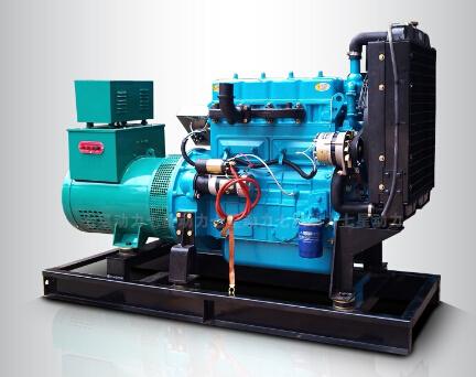 大连上柴30kw大型柴油二手发电机组 大连上柴30kw大型柴油二手发电机组