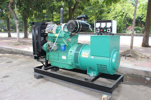 大连发电机不发电的原因