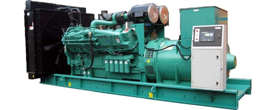 大连柴油发电机