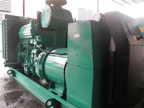 大连柴油发电机