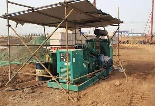 大连发电机出租