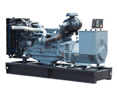 大连应急600kw道依茨柴油发电机组