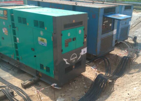 大连发电机出租