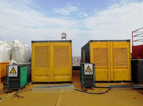 大连发电机出租